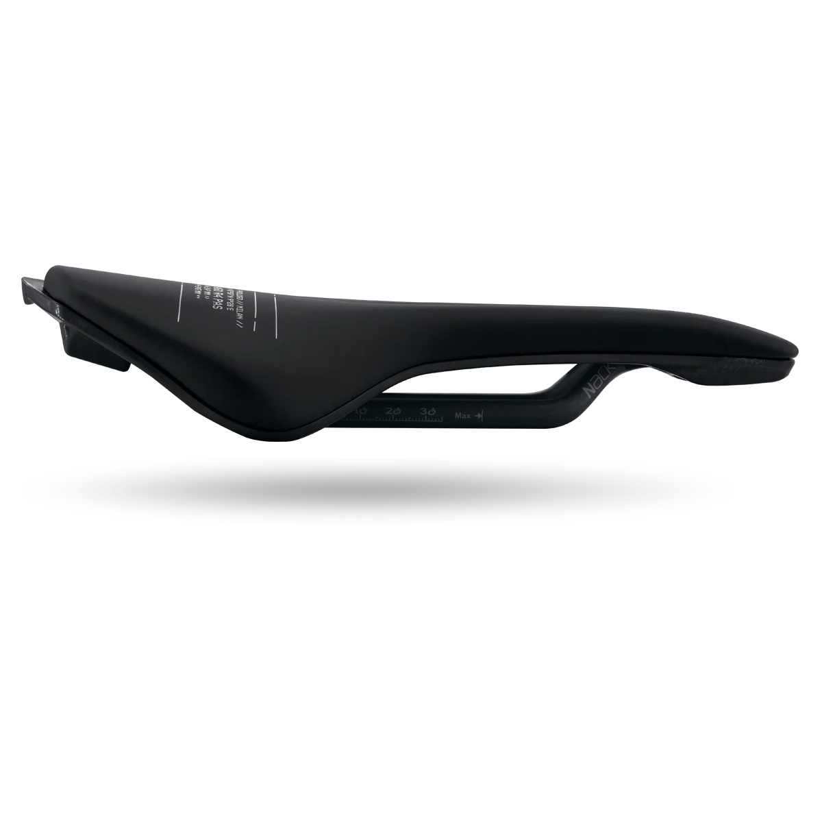 Saddle PROLOGO NAGO R4 PAS 137 Nack Black