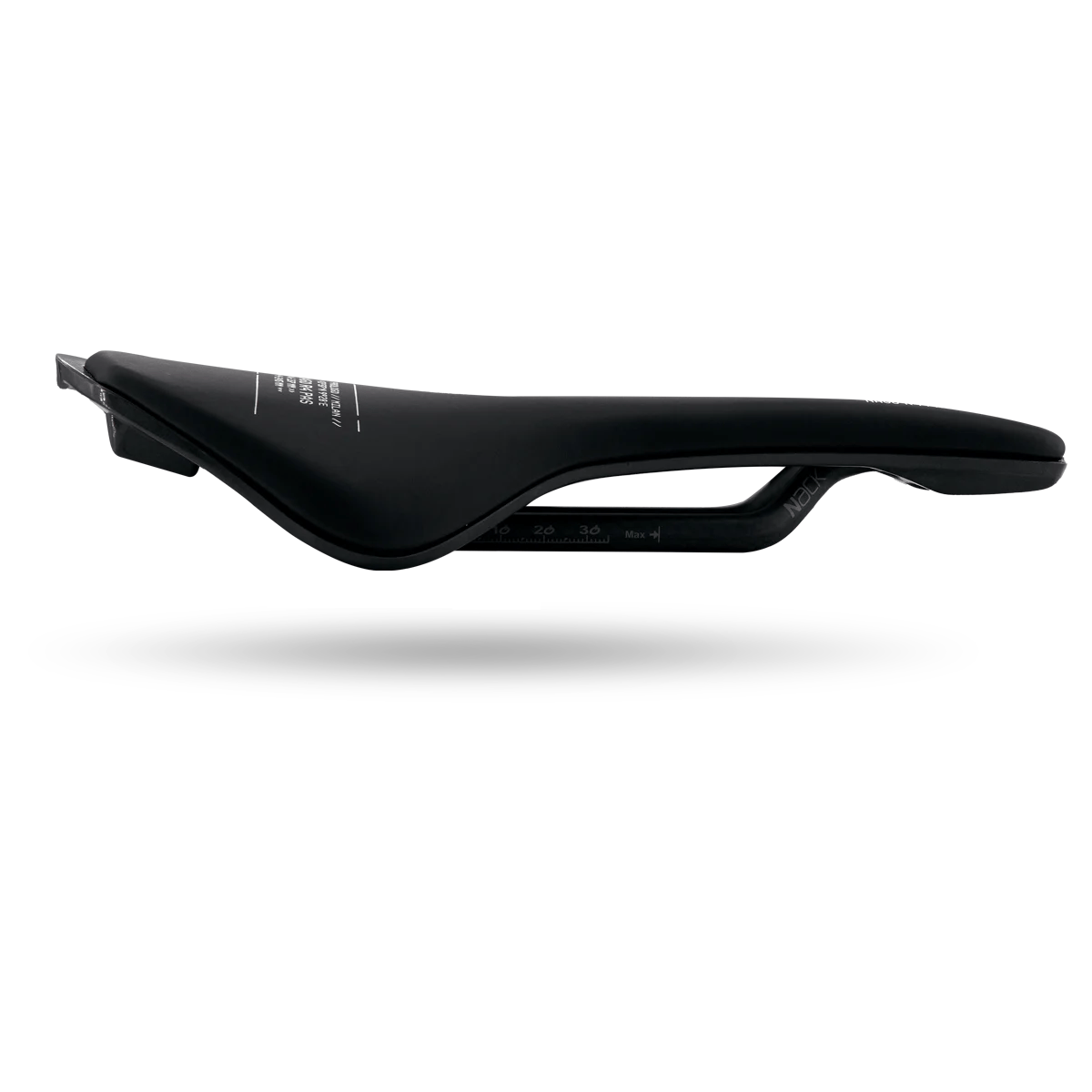 Saddle PROLOGO NAGO R4 PAS 137 Tirox Black