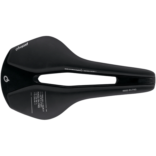 PROLOGO NAGO R4 PAS 137 Tirox Saddle Black