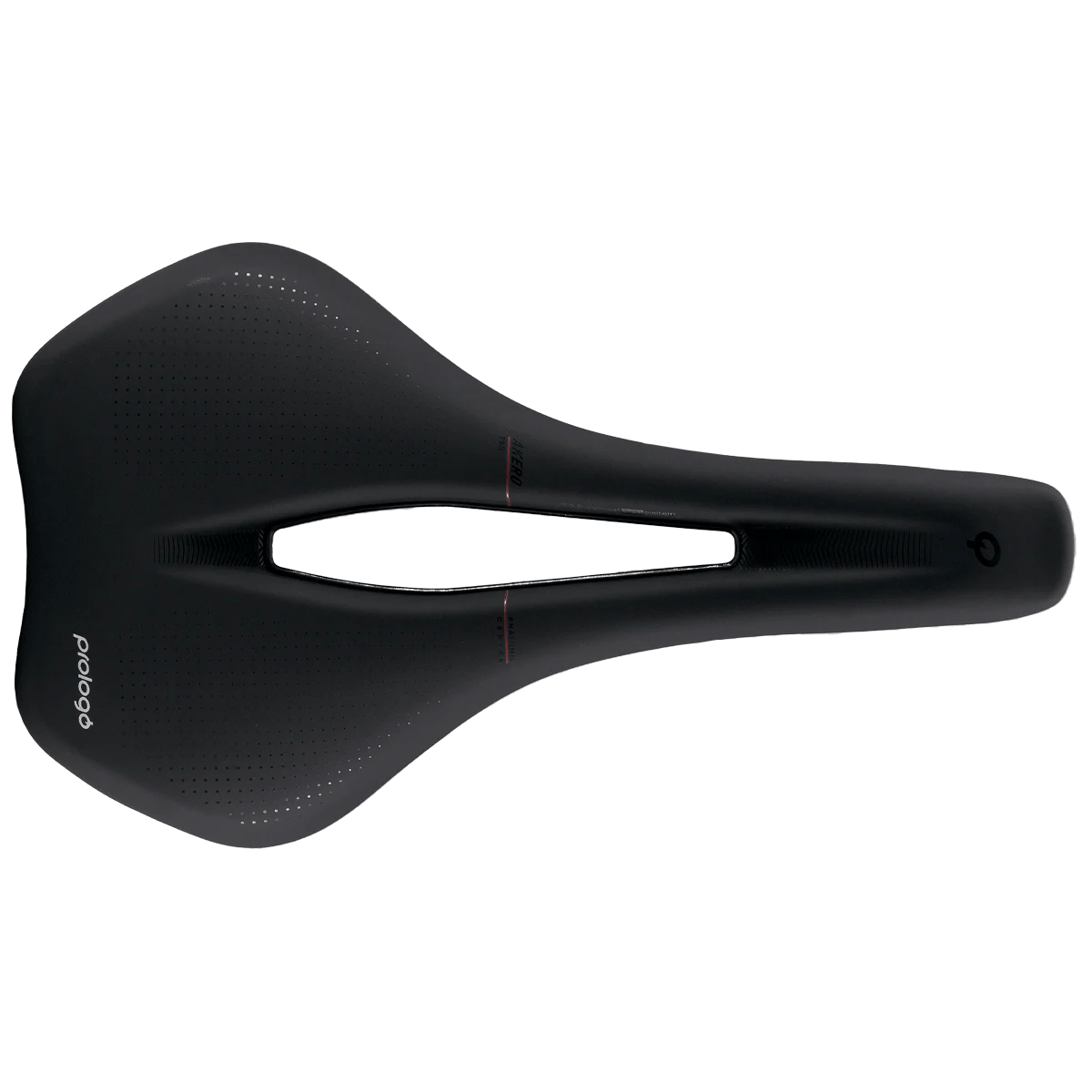 Saddle PROLOGO AKERO PAS Rails T2.0 Black