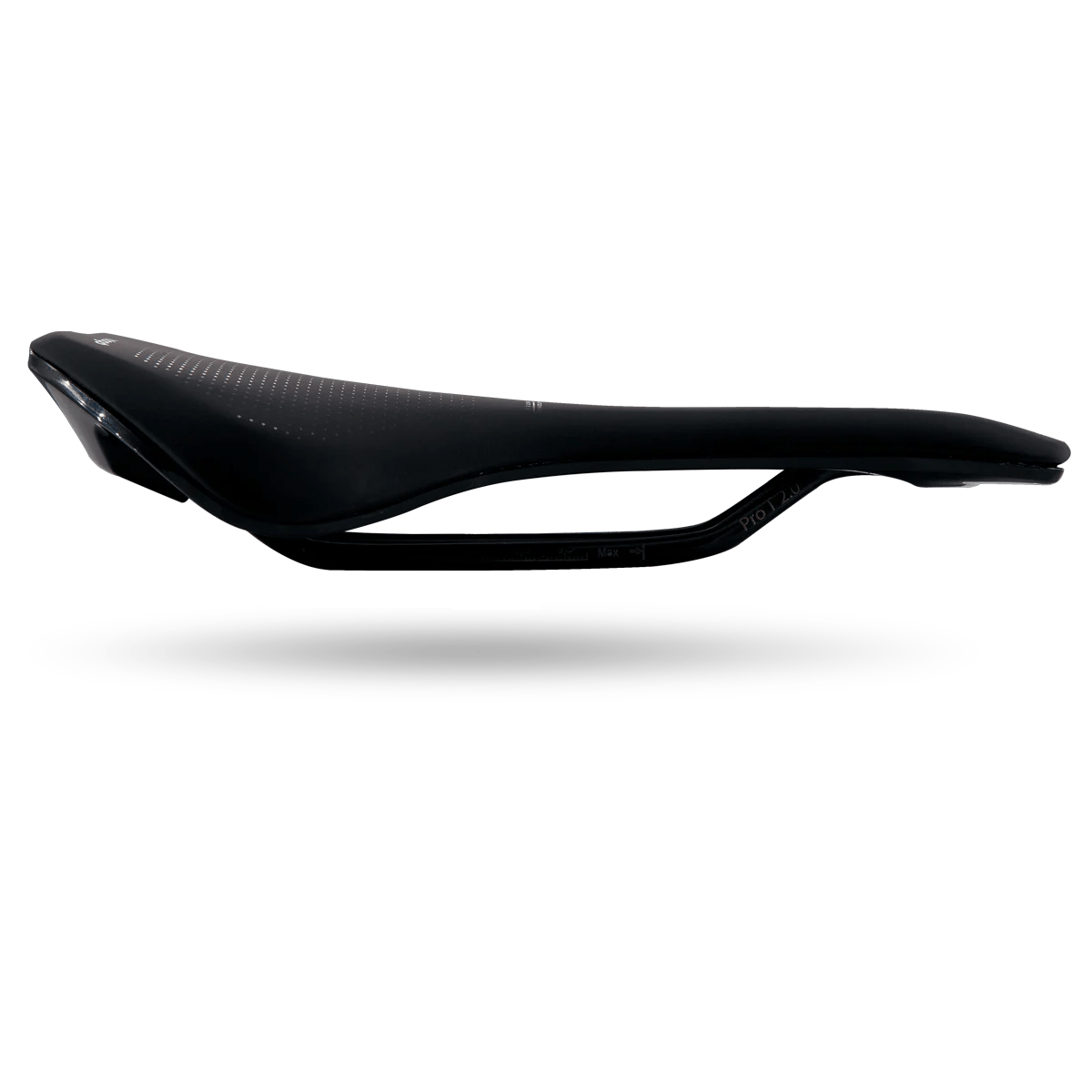 Saddle PROLOGO AKERO PAS Rails T2.0 Black