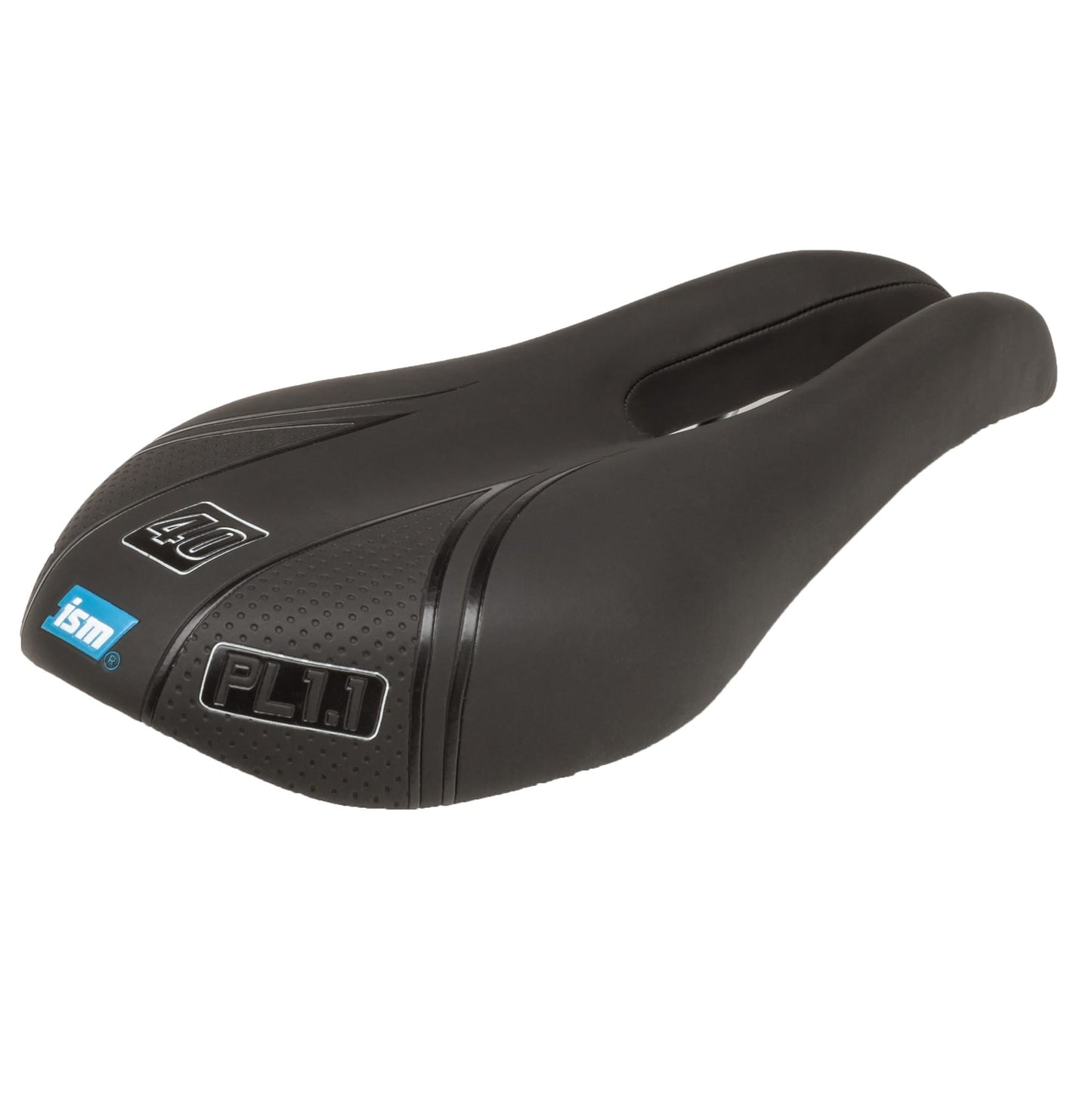 Selle ISM PL 1.1 135mm Rails Chromoly