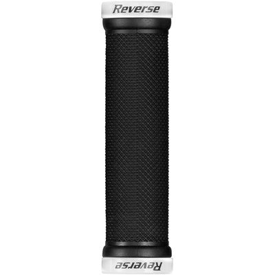 REVERSE COMPONENTS CLASSIC Lock-On grips Ø 31mm Black/White