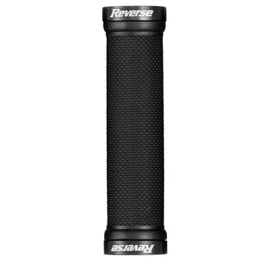 REVERSE COMPONENTS CLASSIC Lock-On grips Ø 28mm Black