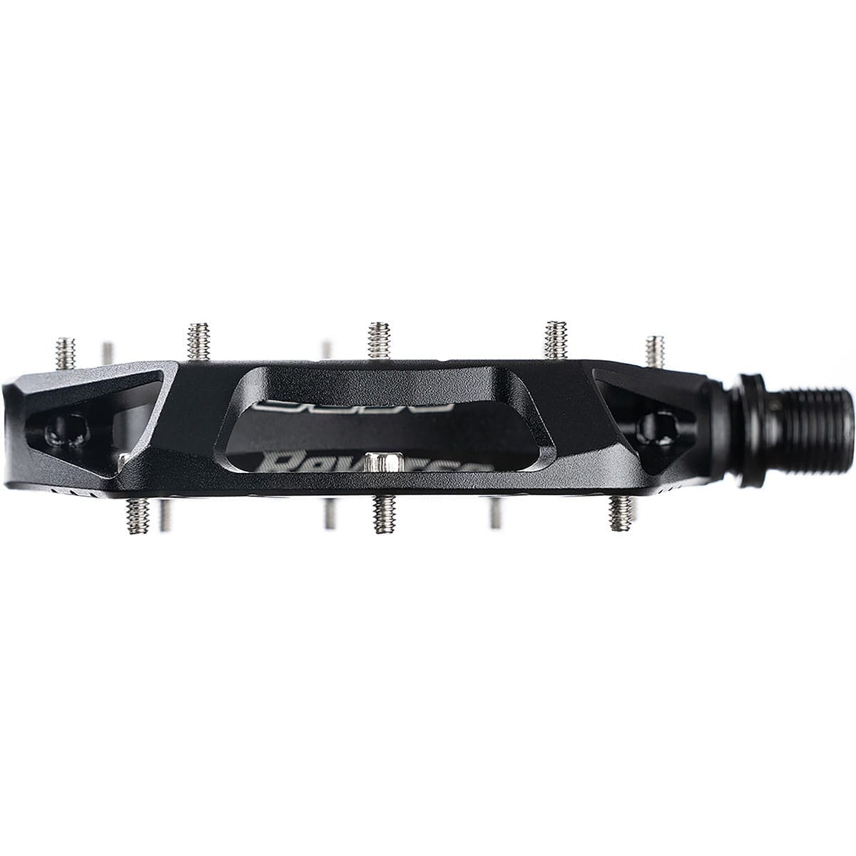 REVERSE BASE flat pedals Black