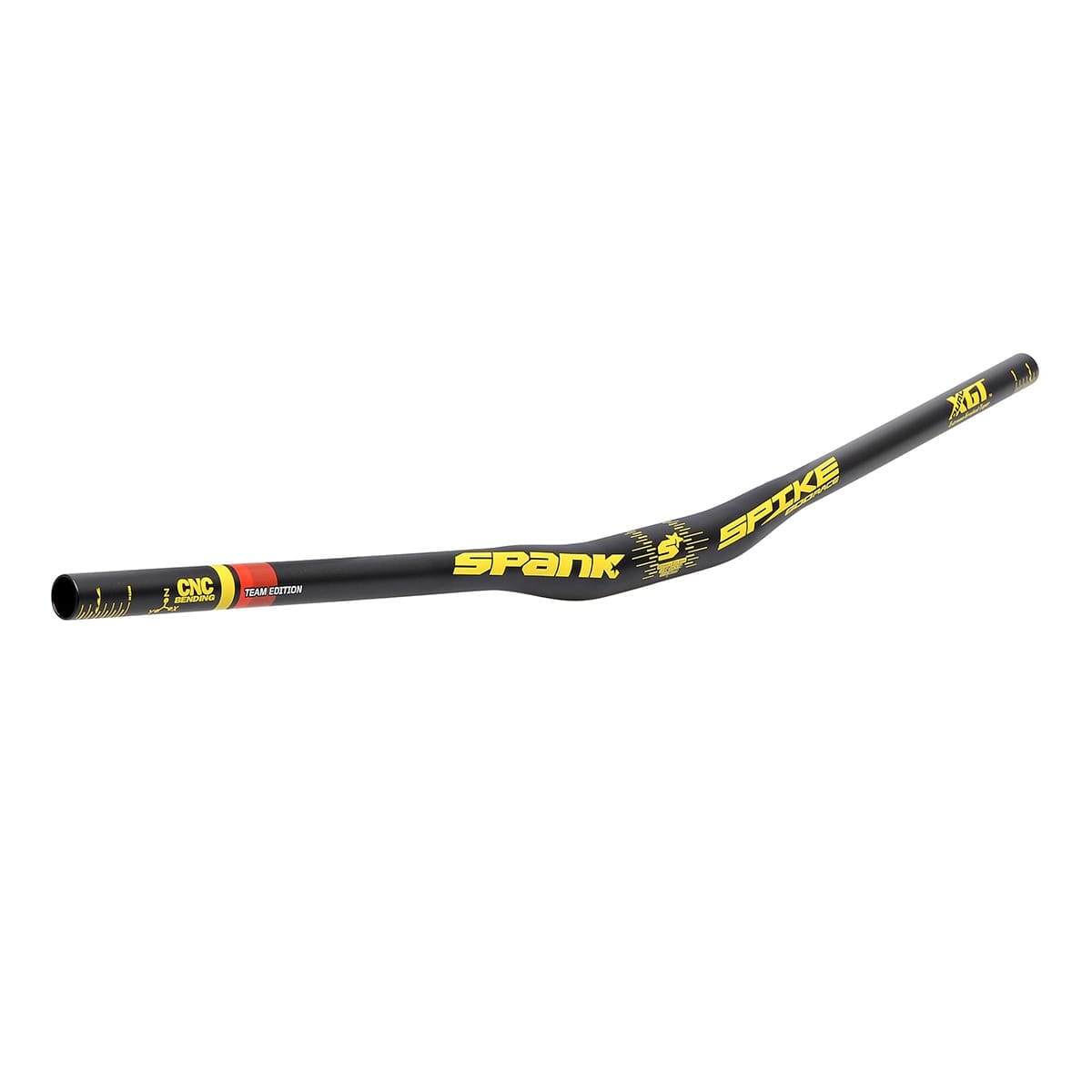 Cintre SPANK SPIKE 800 VIBROCORE TEAM EDITION Rise 15 mm 31,8/800 mm