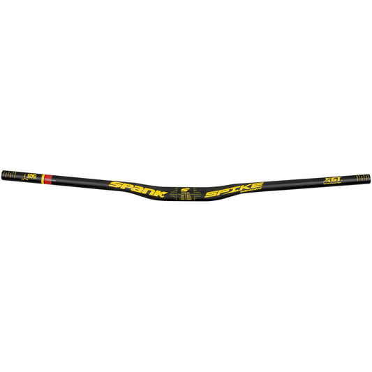 SPANK SPIKE 800 VIBROCORE Rise 15mm 800mm TEAM EDITION handlebars