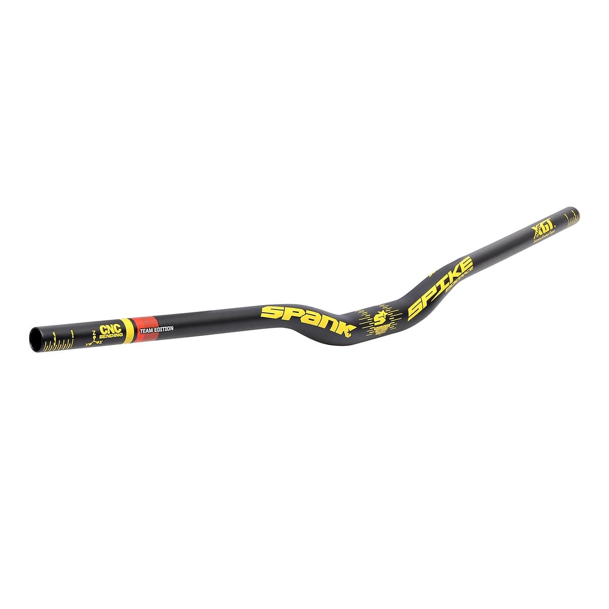 Cintre SPANK SPIKE 800 VIBROCORE TEAM EDITION Rise 30 mm 31,8/800 mm