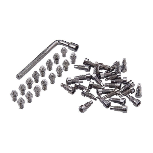 SPANK SPIKE/OOZY/SPOON Pedal Pin Kit #SP-PED-9009