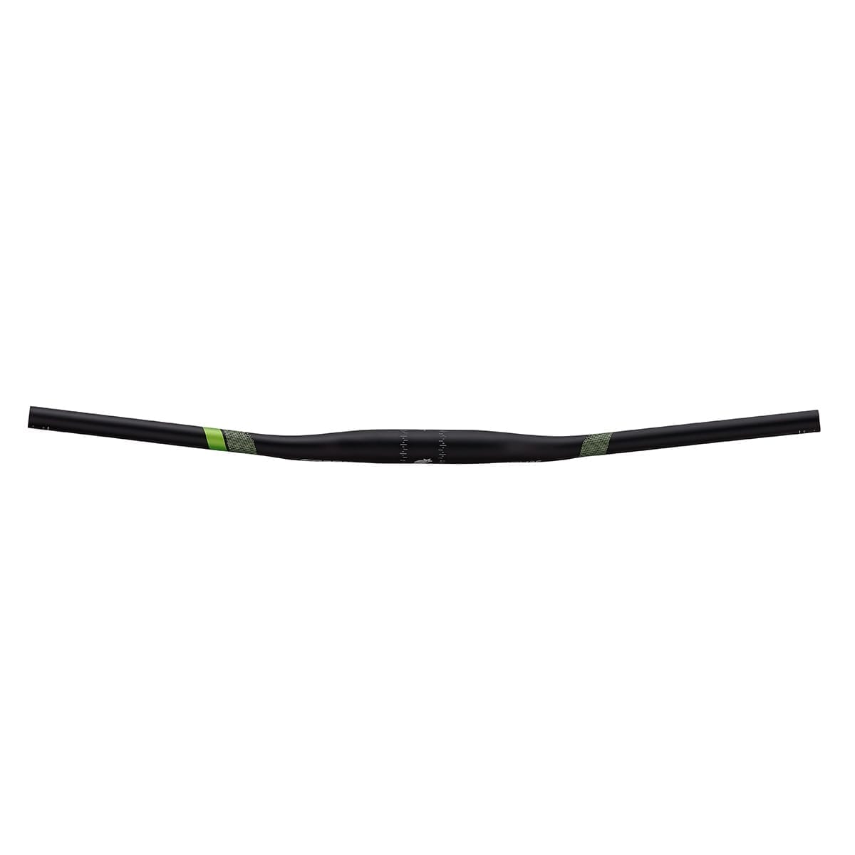 handlebar SPANK OOZY 35 Rise 25mm 35/780mm Black/Green