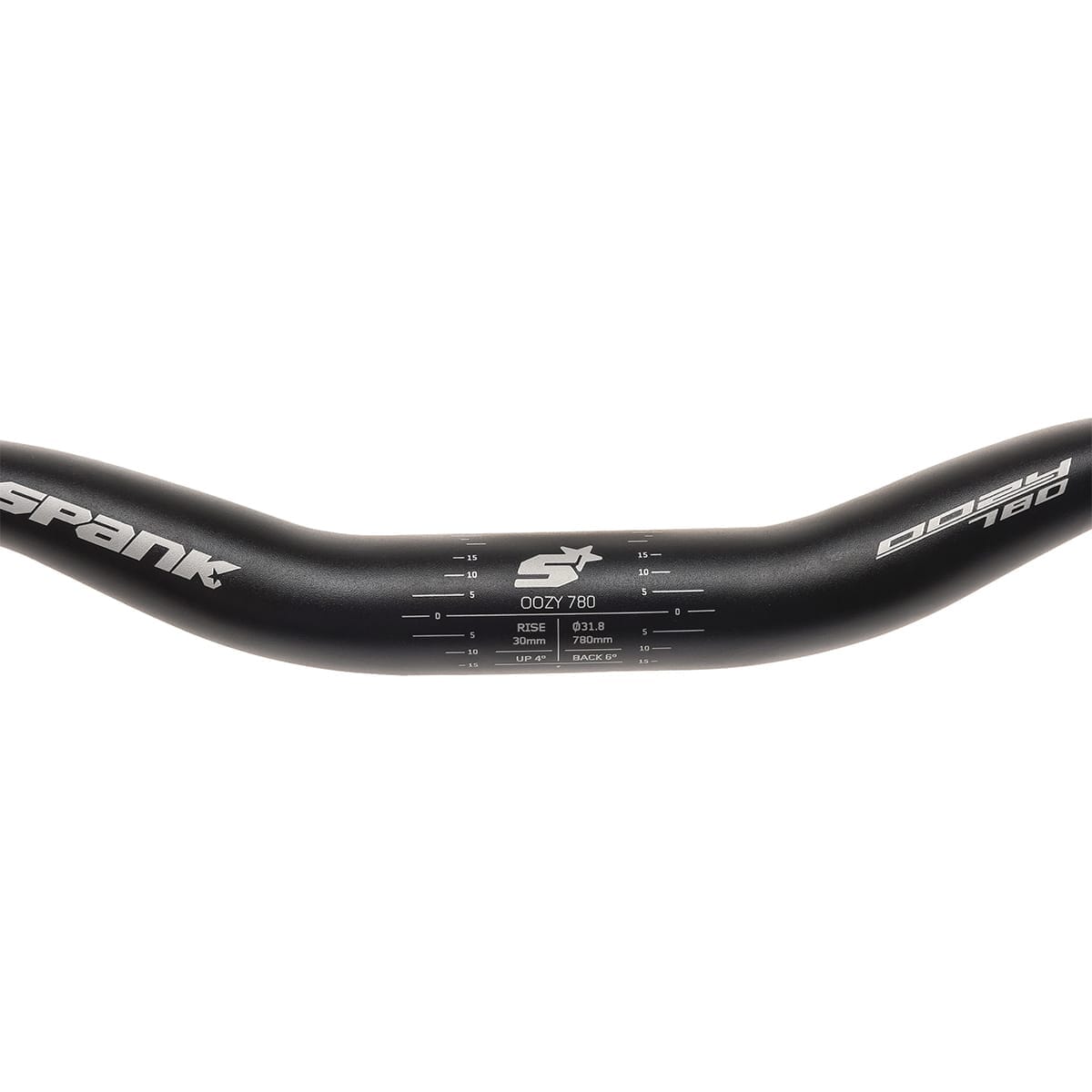 Cintre SPANK OOZY TRAIL 780 VIBROCORE Rise 30mm 31,8/780 mm