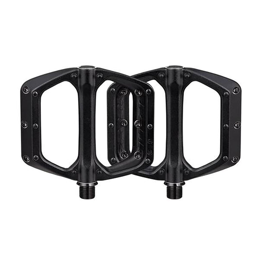 SPANK SPOON DC flat pedals Black