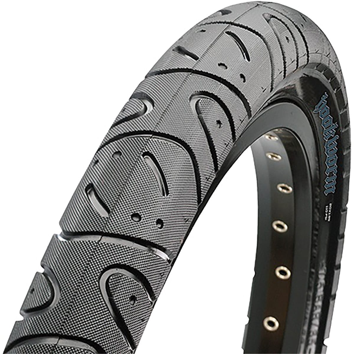 Pneu MAXXIS HOOKWORM 26x2,50 Rigide Noir