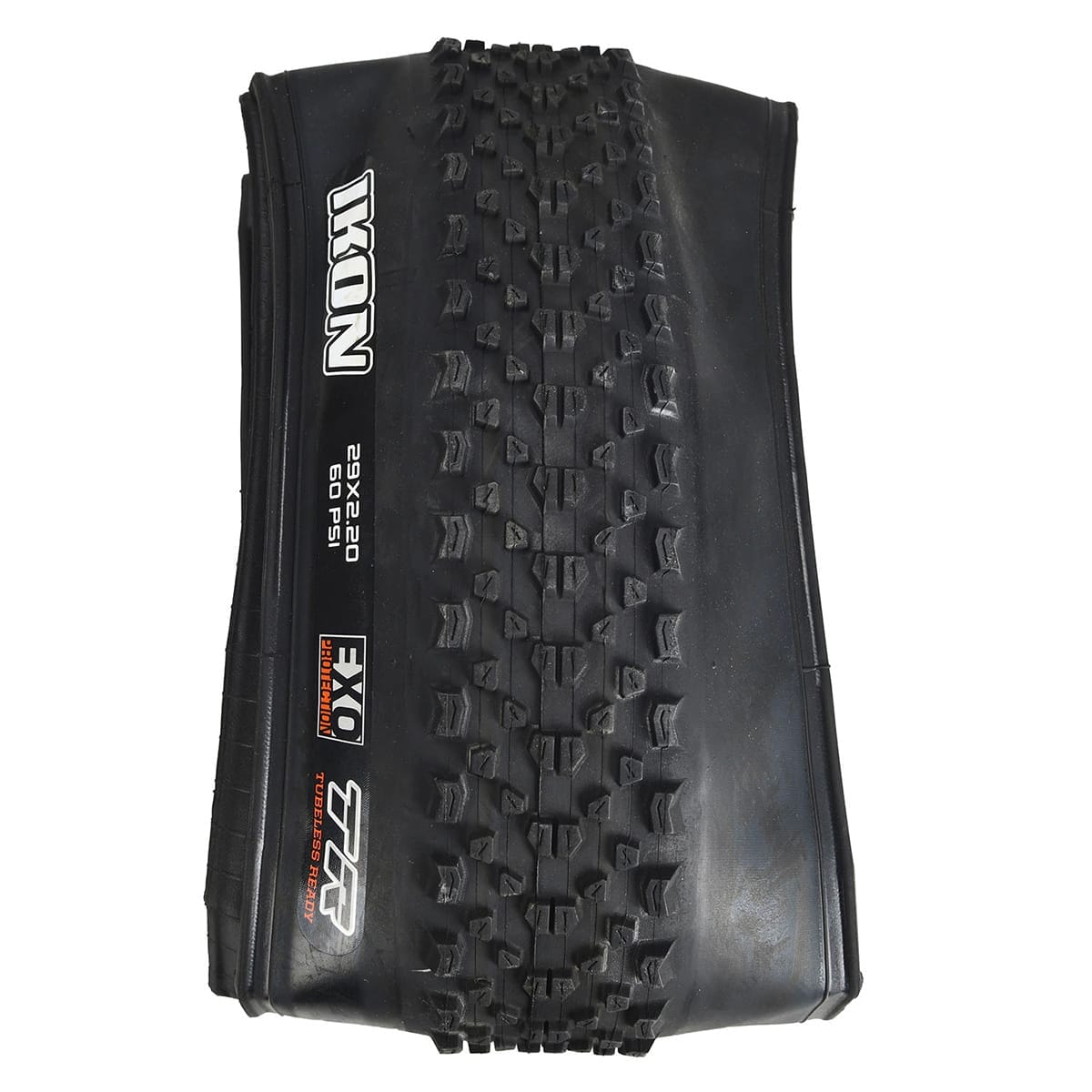 Pneu MAXXIS IKON 29x2,20 Exo 3C Speed Tubeless Ready Souple Noir