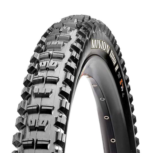 Pneu MAXXIS MINION DHR II 27,5x2,40 DH Super Tacky Rigide Noir