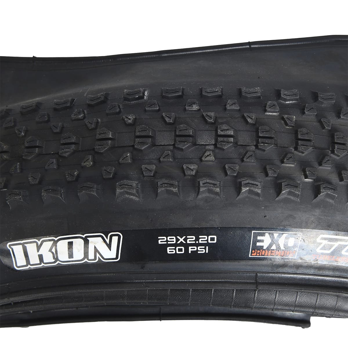 Pneu MAXXIS IKON 29x2,20 Exo Tubeless Ready Souple Noir