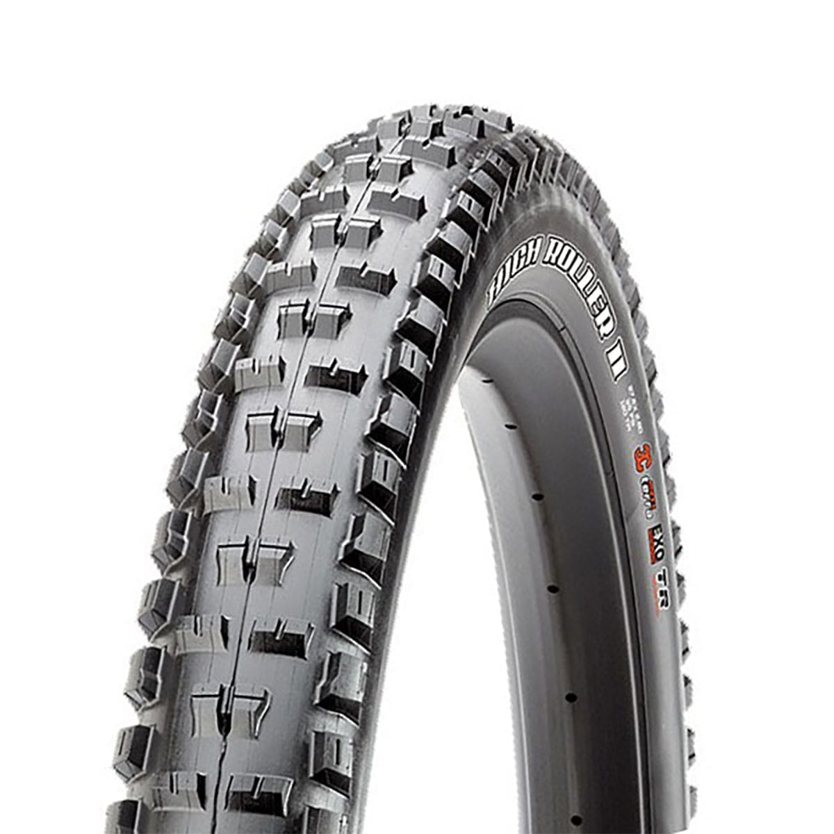 Pneu MAXXIS HIGH ROLLER II PLUS 27.5x2.80 Exo 3C MaxxTerra Tubeless Ready Souple TB96910000