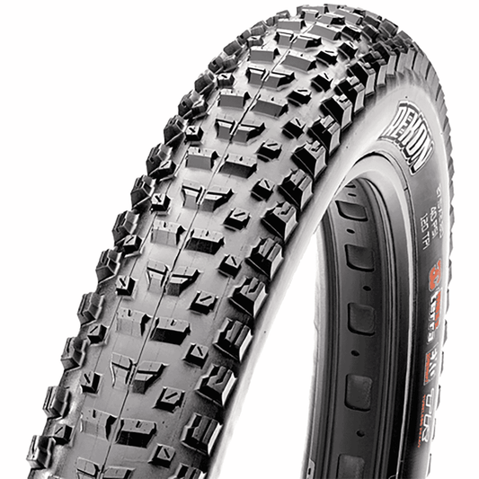 MAXXIS REKON 27.5x2.60 Exo 3C MaxxTerra Tubeless Ready Soft Black tire