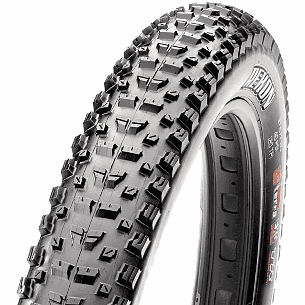 MAXXIS REKON 27.5x2.40 WT Exo 3C tire MaxxTerra Tubeless Ready Soft TB00017400