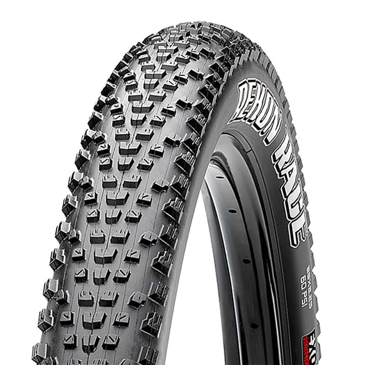 Pneu MAXXIS REKON RACE 29x2,35 60TPI Exo Tubeless Ready Souple Noir