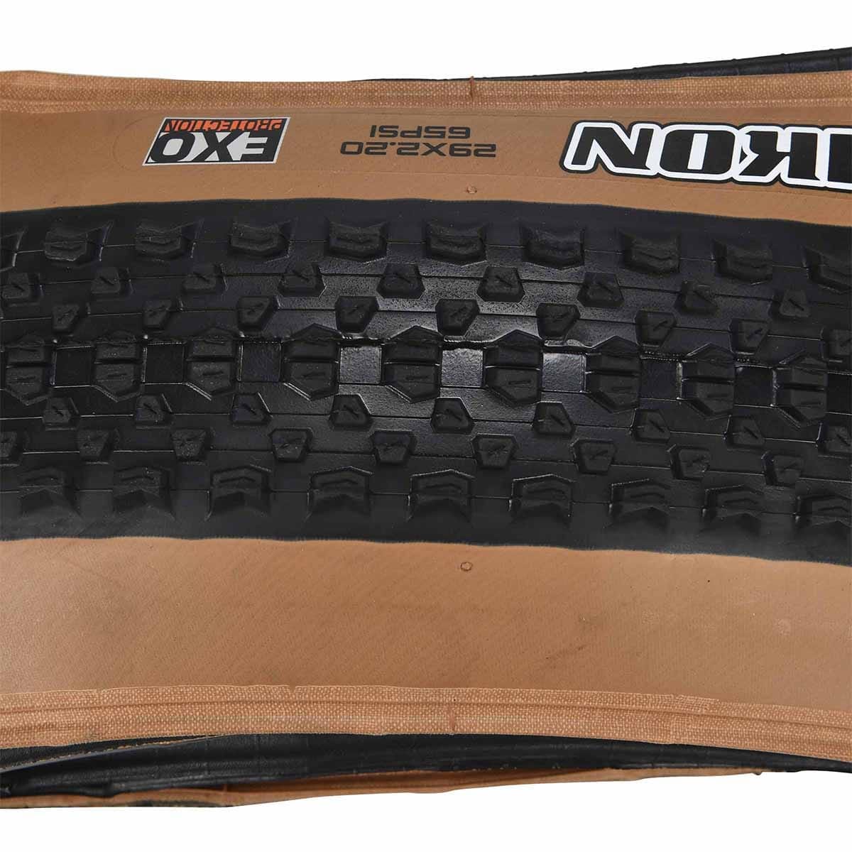 MAXXIS IKON 29x2.20 Exo Tanwall Tubetype Souple TB00334200 tire