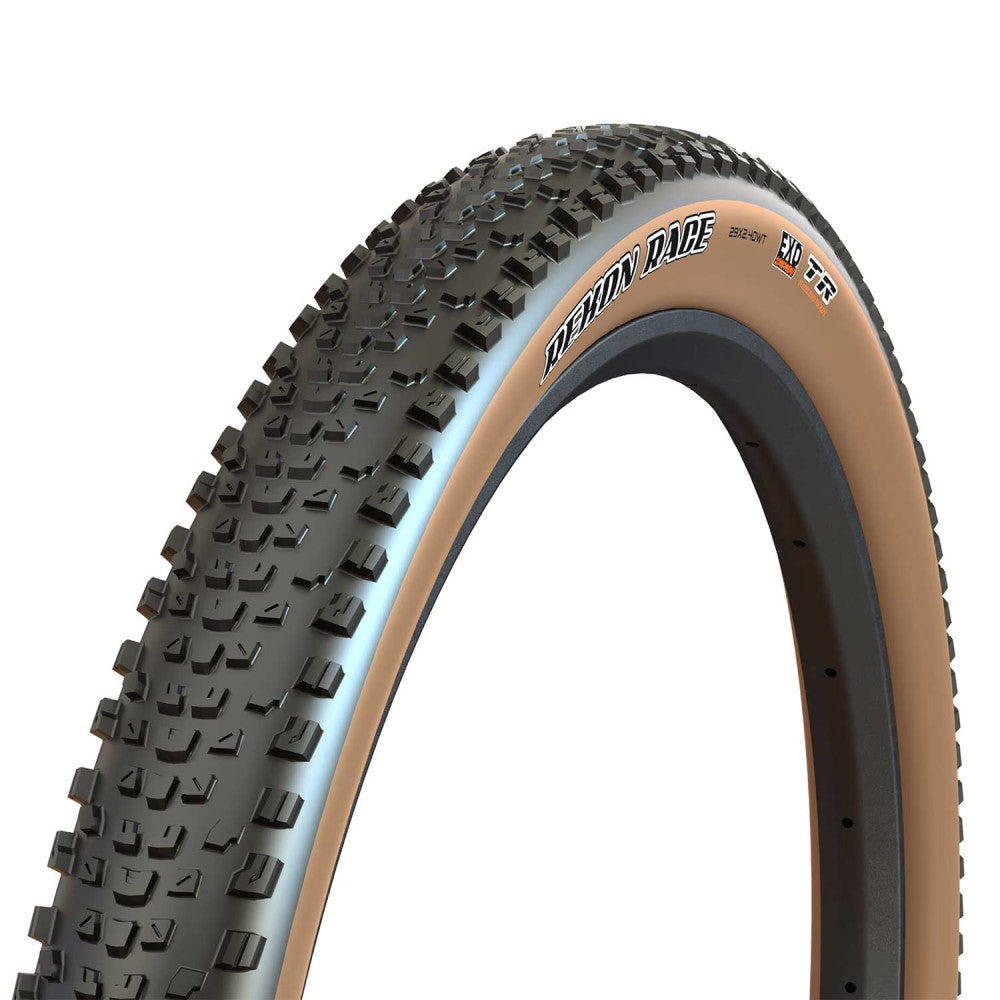 MAXXIS REKON RACE 29x2.40 WT Exo tire Tubeless Ready Soft Tanwall