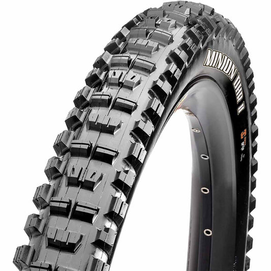 MAXXIS MINION DHR II 29x2.40 WT Exo+ 3C MaxxGrip Tubeless Ready Soft Black tire