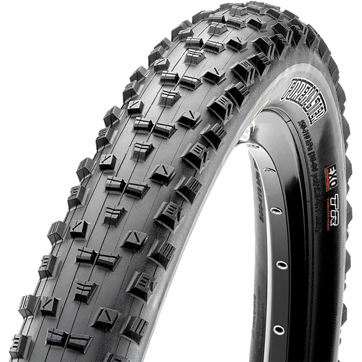 MAXXIS FOREKASTER 29x2.40 Exo 3C tire MaxxTerra Tubeless Ready Soft TB00448000