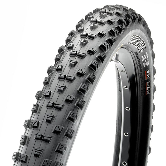 Pneu MAXXIS FOREKASTER 29x2,60 Exo 3C Terra Tubeless Ready Souple Noir