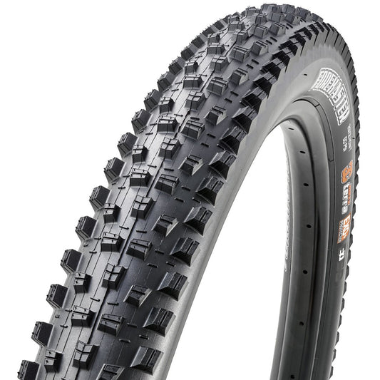 MAXXIS FOREKASTER 29x2.40 Exo+ 3C tire MaxxTerra Tubeless Ready Soft Black