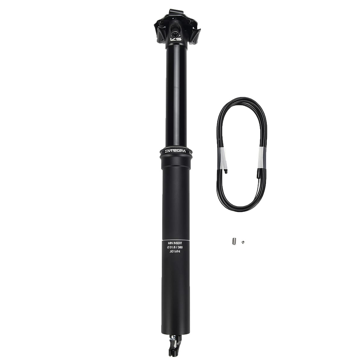 KS KIND SHOCK LEV INTEGRA 125mm Telescopic Seatpost