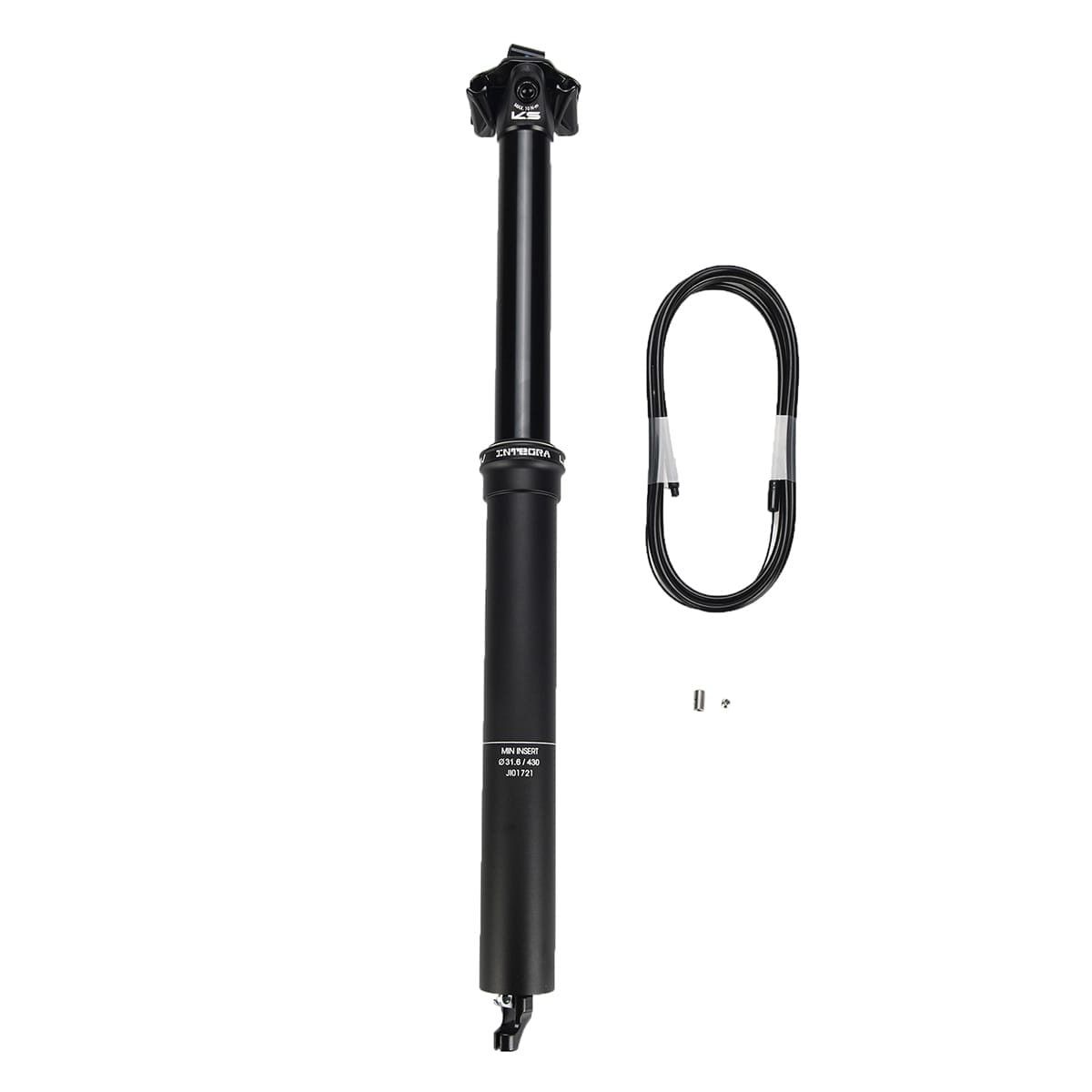 KS KIND SHOCK LEV INTEGRA 150mm Telescopic Seatpost