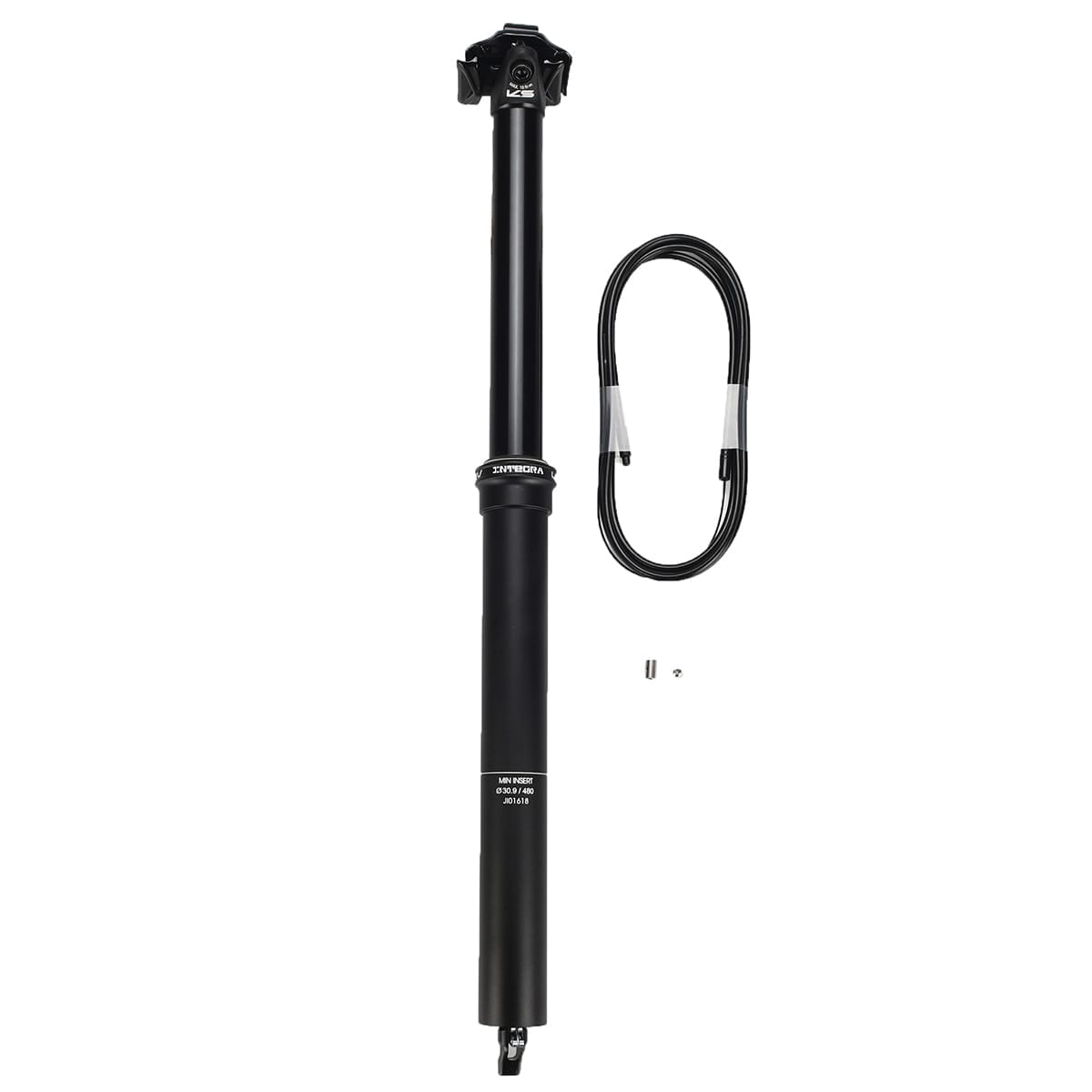 KS KIND SHOCK LEV INTEGRA 175mm telescopic seat post