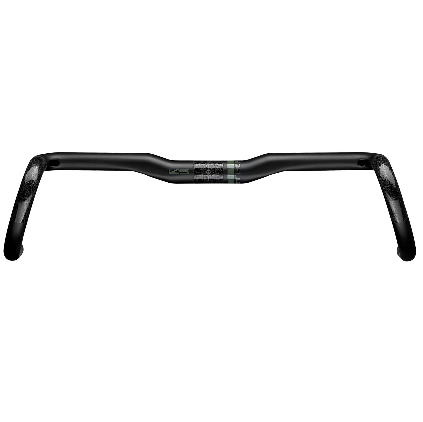 handlebar KS KIND SHOCK ETHER CARBON GRAVEL 18°