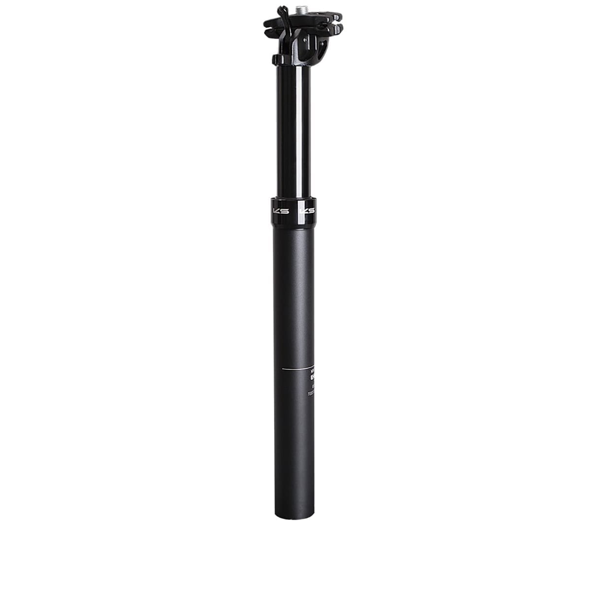 KS KIND SHOCK ETEN REMOTE 65mm Telescopic Seat Post