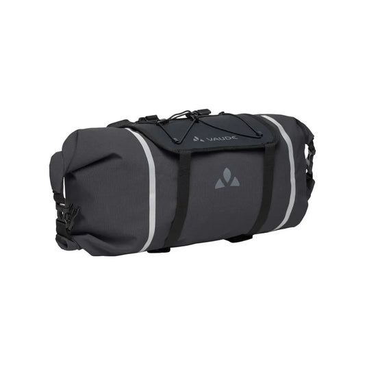 Handlebar bag VAUDE TRAILFRONT CAGE 10 L Black