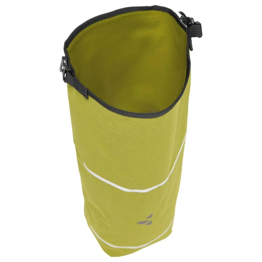 Handlebar bag VAUDE TRAILFRONT CAGE 10 L Green
