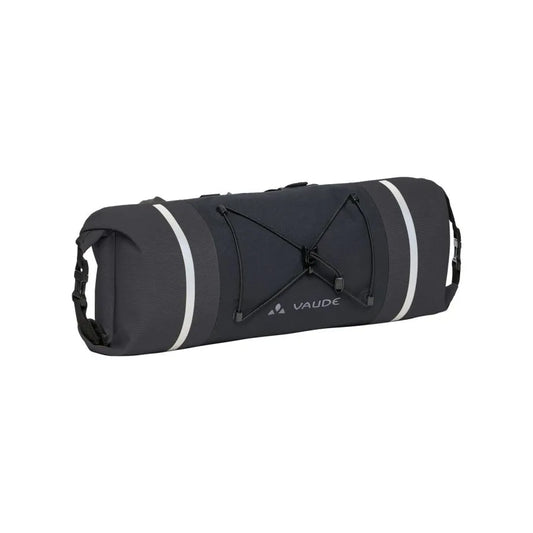 Handlebar bag VAUDE TRAILFRONT COMPACT 5 L Black