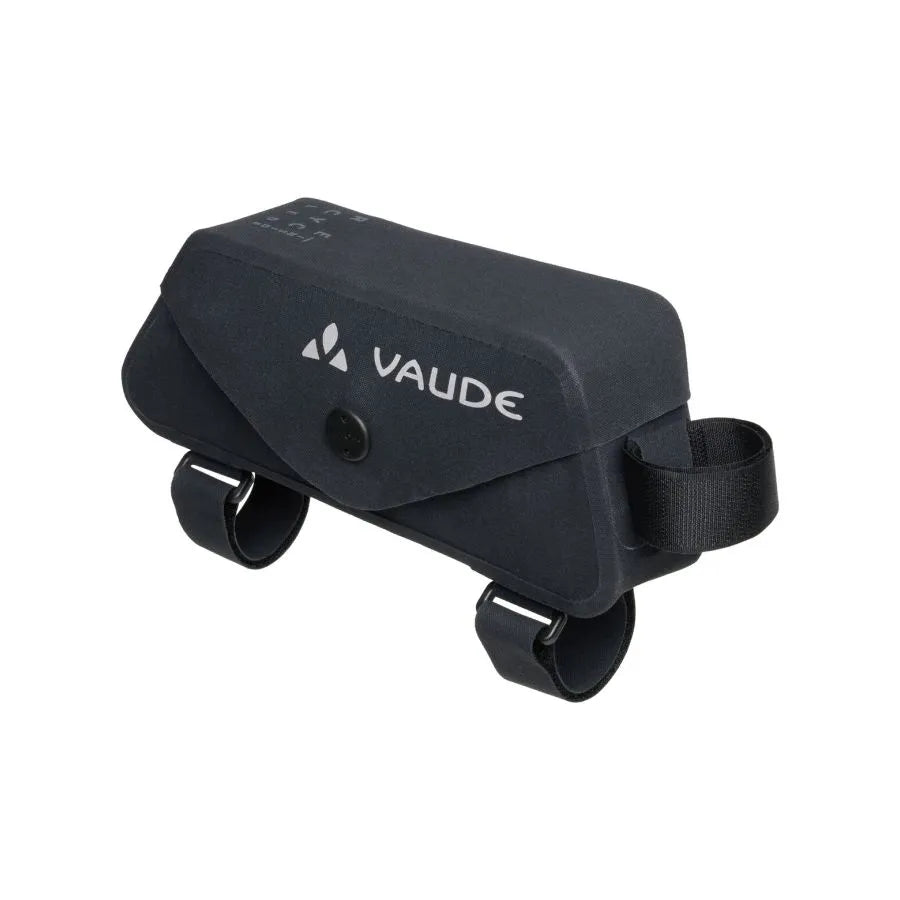VAUDE TRAILTOP TUBE 1 L Frame Bag Black
