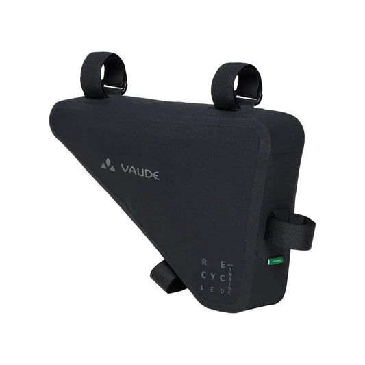 VAUDE TRAILFRAME M 3 L Frame Bag Black