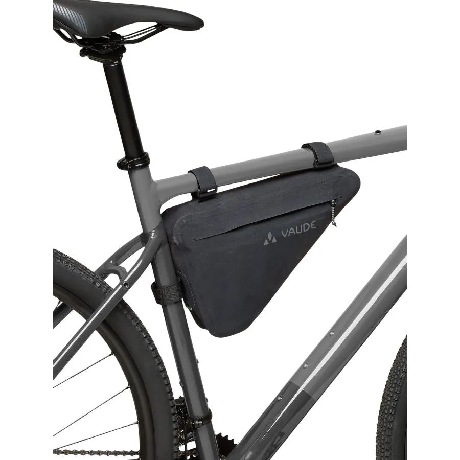 VAUDE TRAILFRAME M 3 L Frame Bag Black