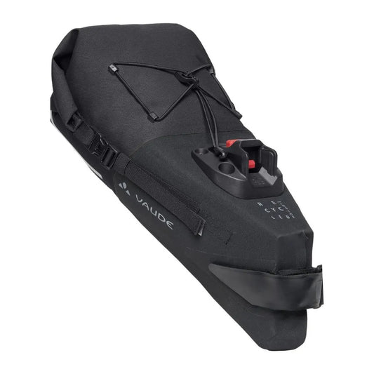 VAUDE TRAILSADDLE COMPACT M 6 L Saddle Bag Black