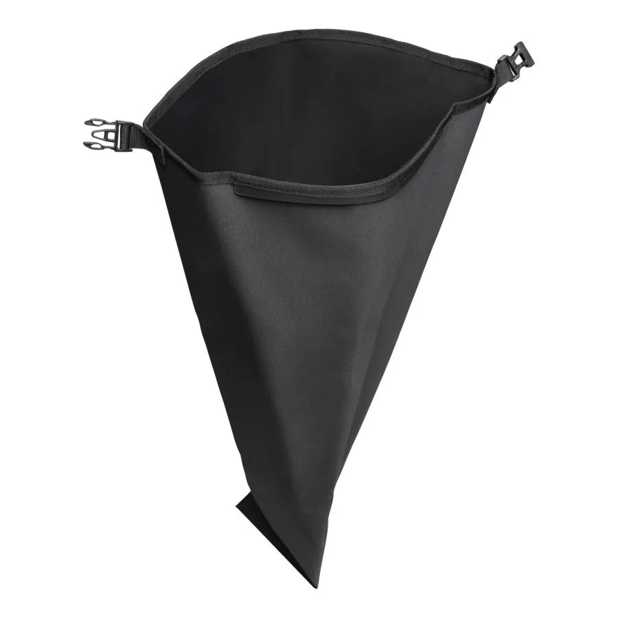 Saddle bag VAUDE TRAILSADDLE CAGE 15 L Black