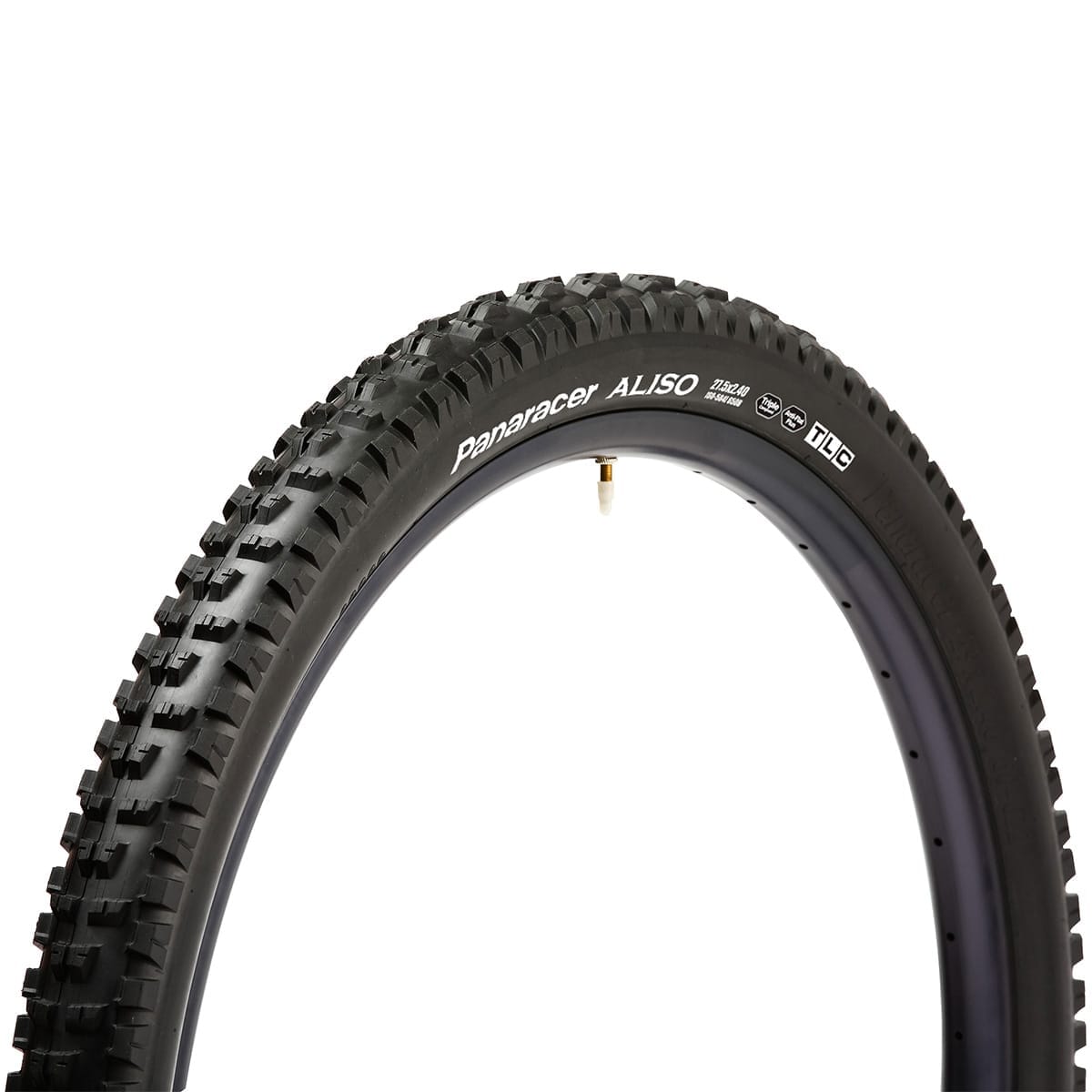 Pneu PANARACER ALISO 27,5x2,60 Tubeless Ready Souple ZF6526TC-ALS-B