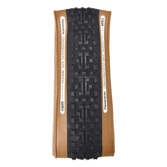 Pneu PANARACER GRAVELKING EXT 700x35c Tubeless Ready Souple