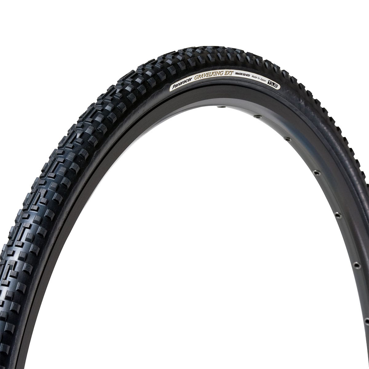 PANARACER GRAVELKING EXT+ 700x35c Tubeless Ready tire