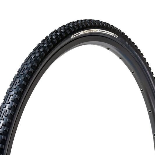 PANARACER GRAVELKING EXT+ 700x35c tire Tubeless Ready Black