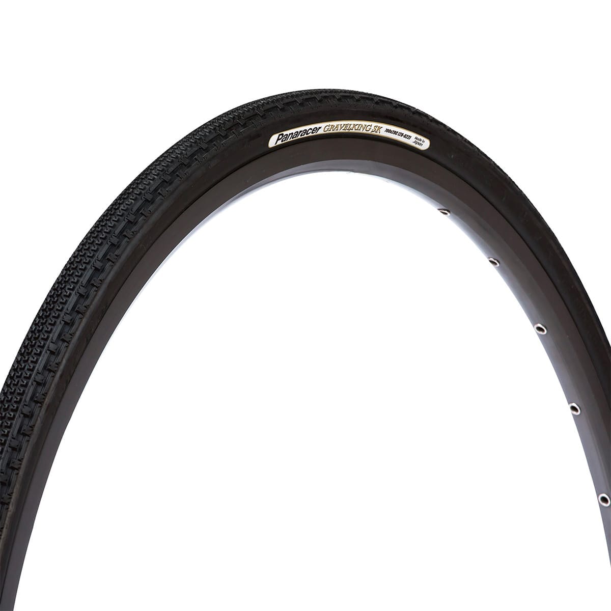 Pneu PANARACER GRAVELKING SK 650x53b Tubeless Ready Souple