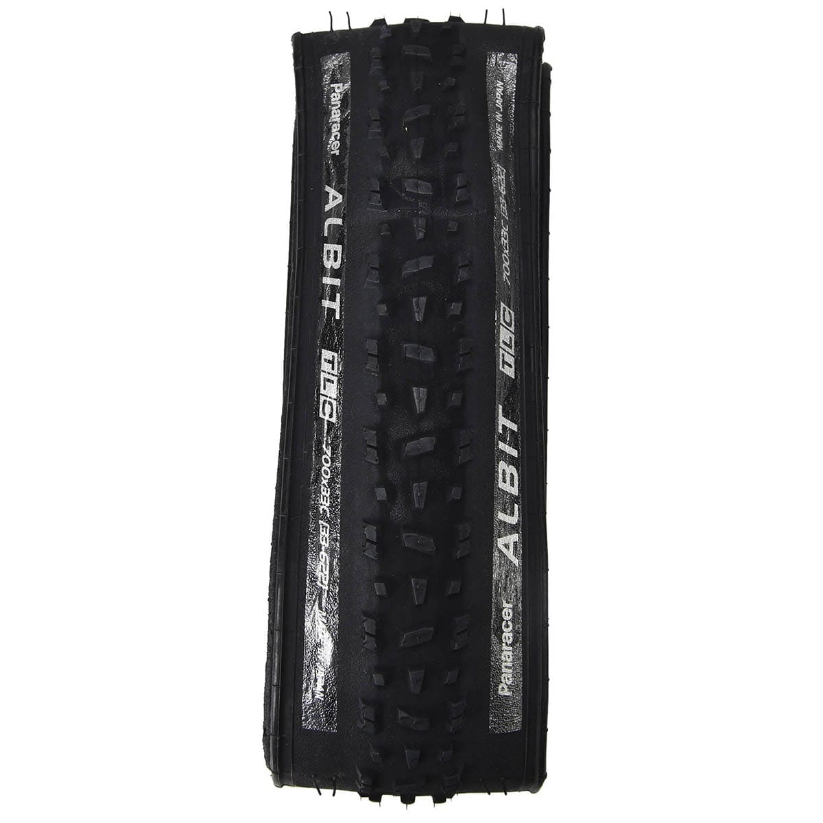 Pneu PANARACER ALBIT 700x33c Tubeless Ready Noir