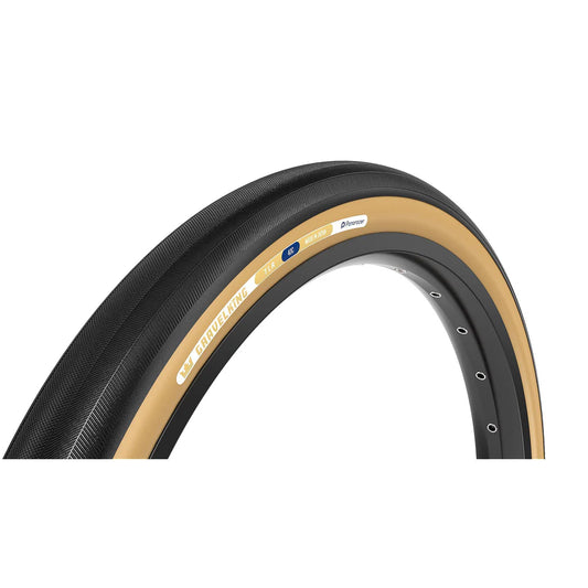 PANARACER GRAVELKING SLICK TLR 700x30c tire Tubeless Ready Beige